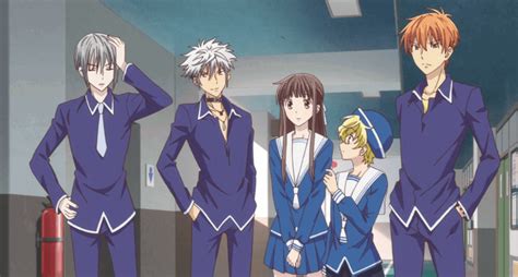 Fruits Basket 1st Season .